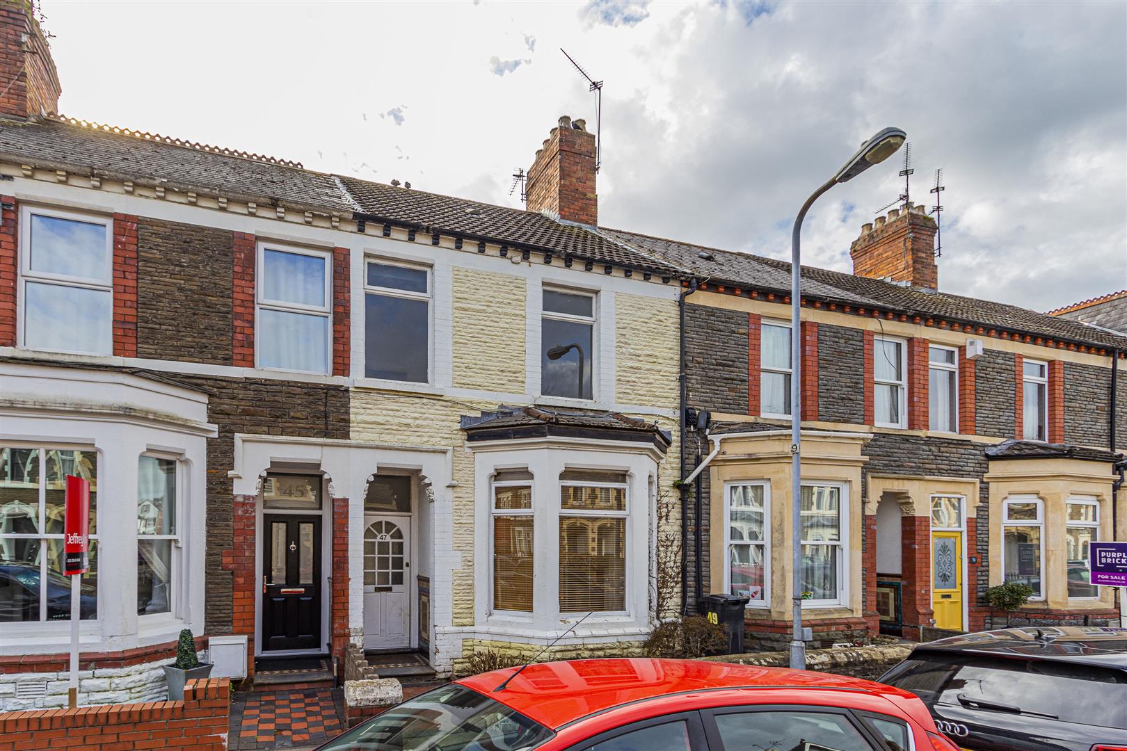 Llanfair Road, Pontcanna, Cardiff